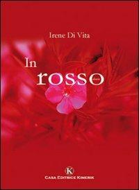 In rosso - Irene Di Vita - copertina