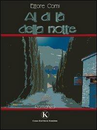 Al di là della notte - Ettore Comi - copertina