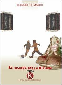Le scarpe della Befana - Edoardo De Marco - copertina