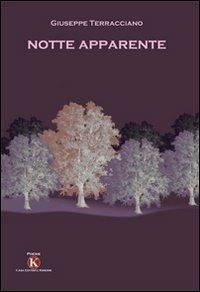Notte apparente - Giuseppe Terracciano - copertina