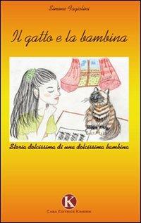 Il gatto e la bambina - Simone Fagiolini - copertina