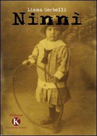 Ninnì - Liana Garbelli - copertina