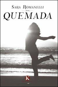Quemada - Sara Romanelli - copertina