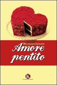 Amore pentito - Maurizio Chinappi - copertina
