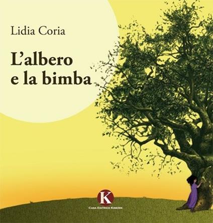 L' albero e la bimba - Lidia Coria - copertina