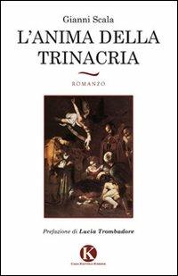L' anima della Trinacria - Gianni Scala - copertina