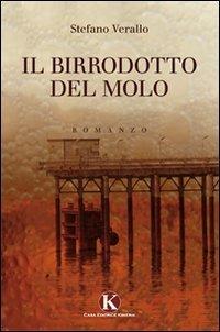 Il birrodotto del molo - Stefano Verallo - copertina