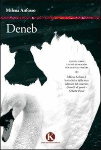 Deneb - Milena Anfosso - copertina