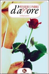Pensieri e parole d'amore - copertina