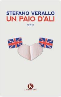 Un paio d'ali - Stefano Verallo - copertina