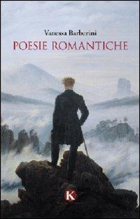 Poesie romantiche - Vanessa Barberini - copertina