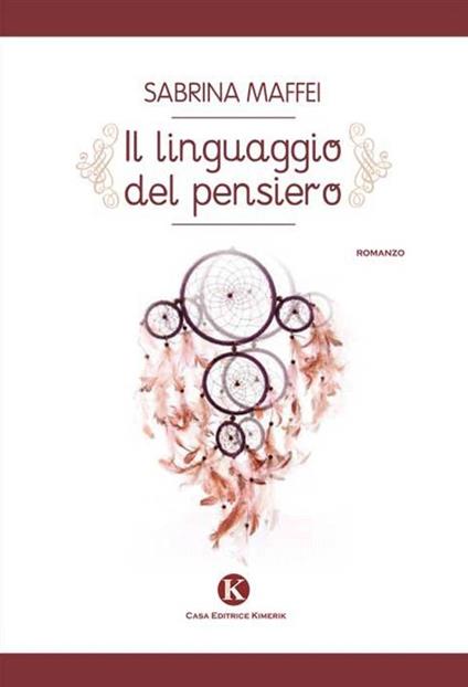 Il linguaggio del pensiero - Sabrina Maffei - copertina