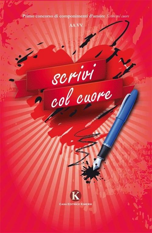 Scrivi col cuore - copertina