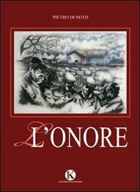 L' onore - Pietro Di Noto - copertina