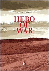 Hero of war - Alessio Pirrone - copertina