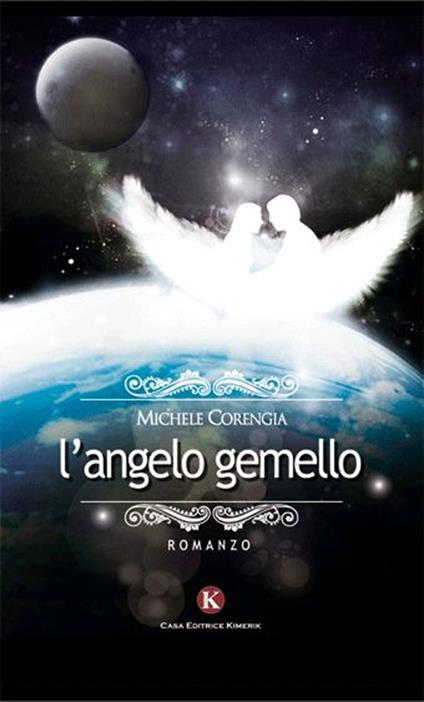 L' angelo gemello - Michele Corengia - copertina