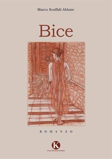 Bice - Marco Scaffidi Abbate - copertina