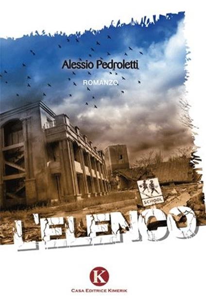 L' elenco - Alessio Pedroletti - copertina
