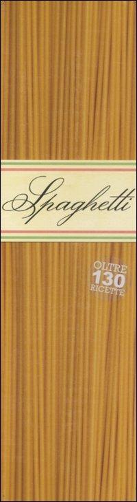 Spaghetti - Carla Bardi - copertina