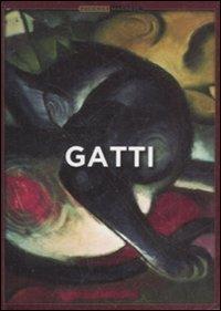 Gatti. Ediz. illustrata - copertina