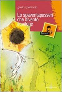 Lo spaventapasseri che diventò aquilone - Christos Kafteranis - copertina