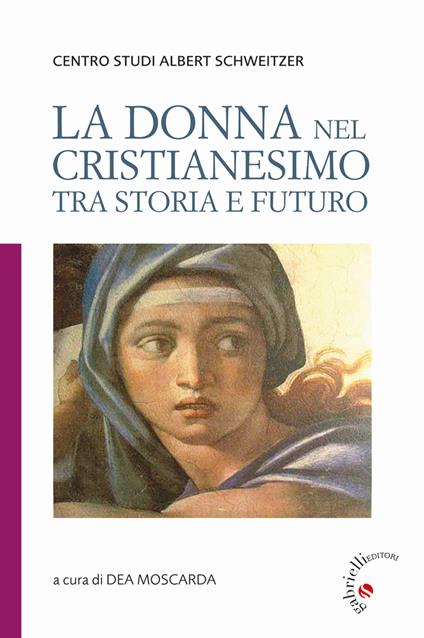 La donna nel cristianesimo tra storia e futuro - copertina