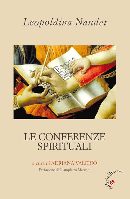 Le conferenze spirituali - Leopoldina Naudet - copertina