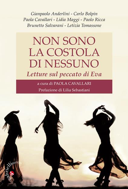 Non sono la costola di nessuno. Letture sul peccato di Eva - copertina