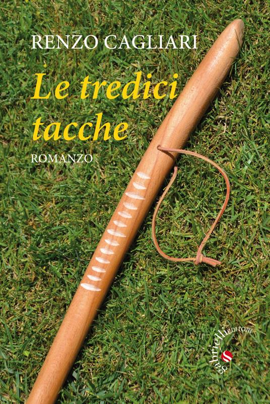 Le tredici tacche - Renzo Cagliari - copertina