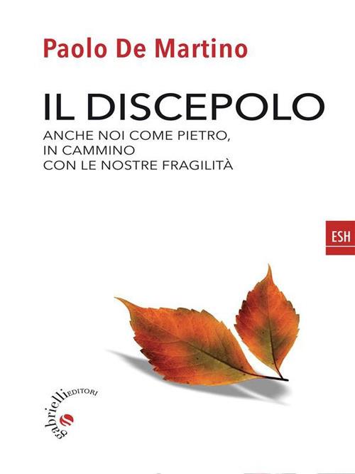 Il discepolo. Anche noi come Pietro, in cammino con le nostre fragilità - Paolo De Martino - ebook