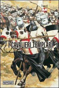 I cavalieri templari (1120-1312) - Helen Nicholson - copertina