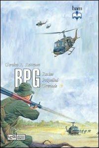 RPG. Rocket propelled grenade - Gordon L. Rottman - copertina