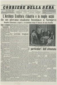 Le origini della guerra del 1914 - Luigi Albertini - copertina