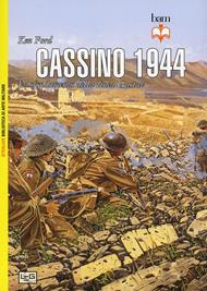 Cassino 1944. Lo sfondamento della linea Gustav