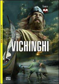 I vichinghi - copertina