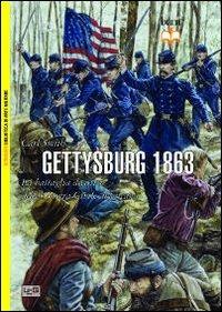 Gettysburg 1863. La battaglia decisiva della guerra civile americana - Carl Smith - copertina