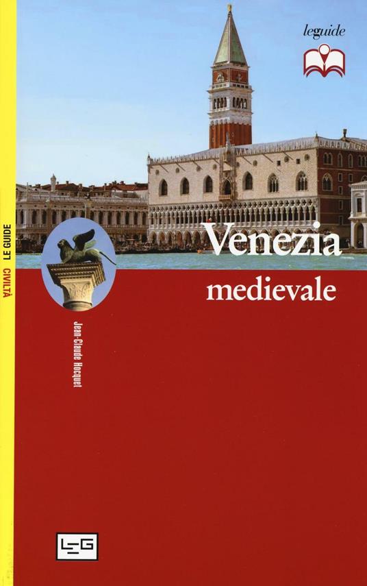 Venezia medievale - Hocquet - copertina