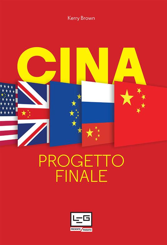 Cina - Brown Kerry,Alessandro Tonti - ebook