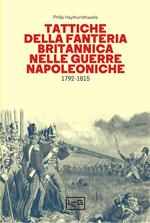 Tattiche della fanteria britannica nelle guerre napoleoniche (1792-1815)