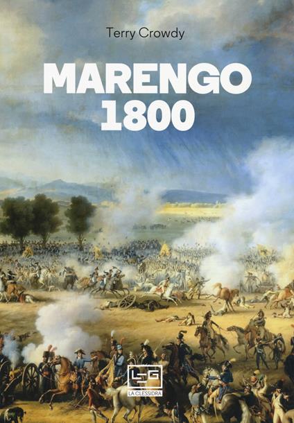 Marengo 1800 - Terry Crowdy - copertina