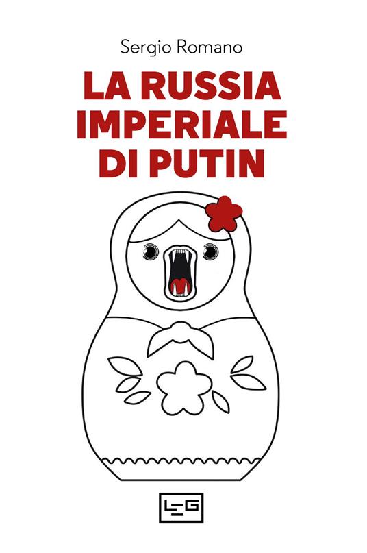 La Russia imperiale di Putin - Sergio Romano - ebook
