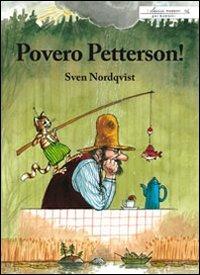 Povero Petterson! - Sven Nordqvist - copertina