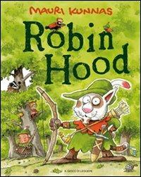 Robin Hood - Mauri Kunnas - copertina