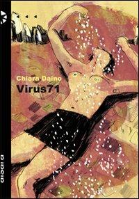 Virus 71 - Chiara Daino - copertina