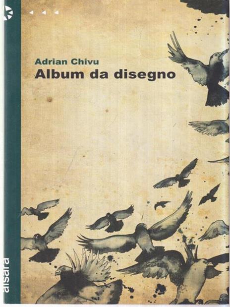 Album da disegno - Adrian Chivu - 2