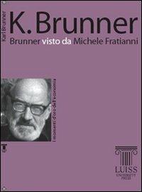 Brunner visto da Michele Fratianni - Michele Fratianni - copertina