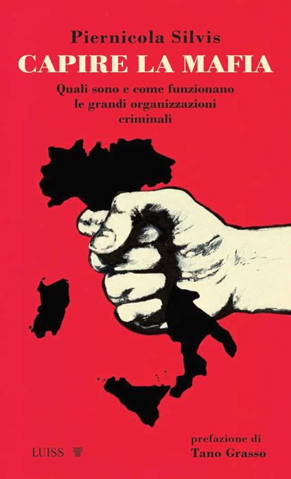  Capire la mafia. Quali sono e come funzionano le grandi organizz - copertina