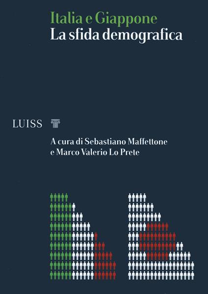 Italia e Giappone. La sfida demografica oltre la pandemia - copertina