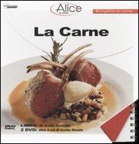 La carne. Con 2 DVD - copertina