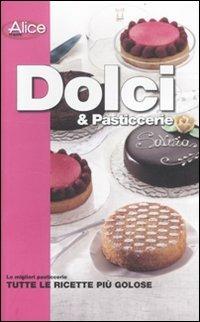 Dolci & pasticcerie - copertina